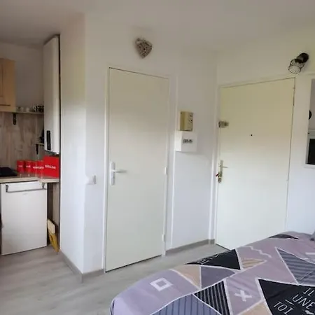 아파트 Studio Maxime Les Plages