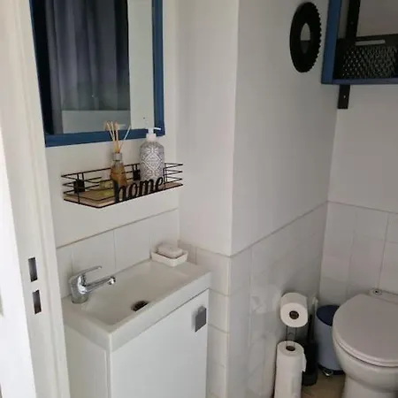Studio Maxime Les Plages 아파트