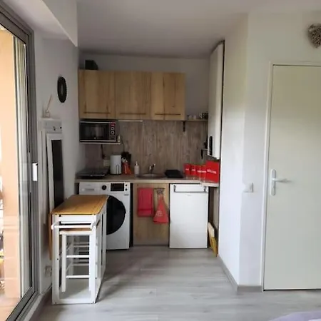 Studio Maxime Les Plages Sainte-Maxime