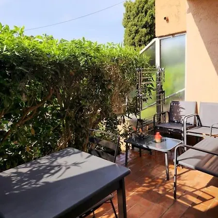 Studio Maxime Les Plages Apartman