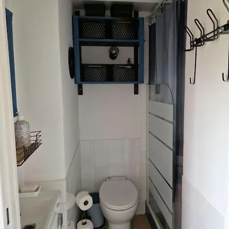 Studio Maxime Les Plages Apartman